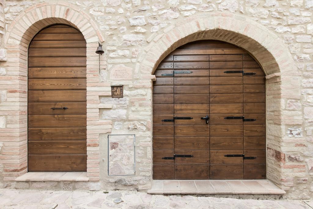 Domus In Castro Bed & Breakfast Montecchio  Ngoại thất bức ảnh